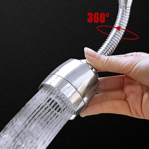 GRIFO AHORRADOR DE AGUA 360° + EXTENSIÓN