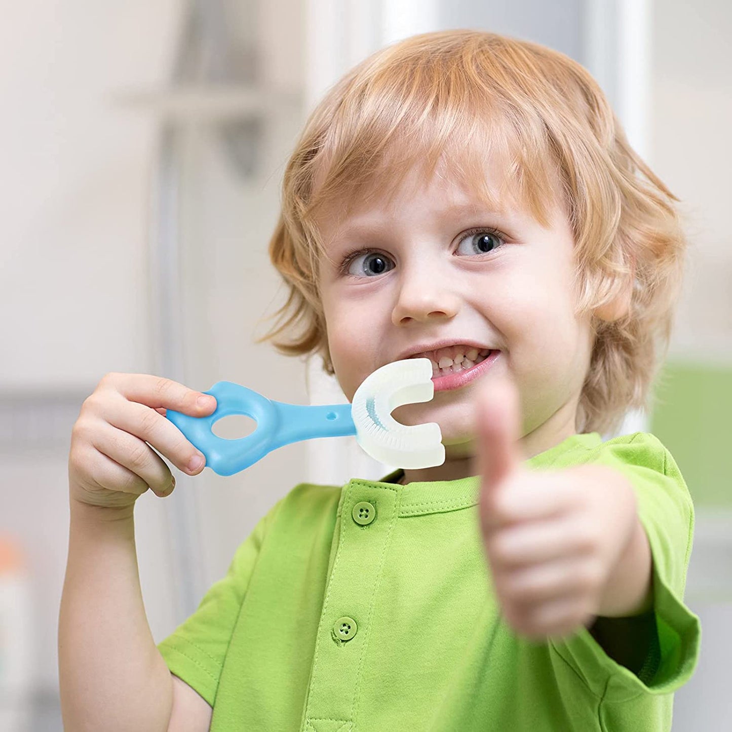 Cepillos Dientes Niños Magic